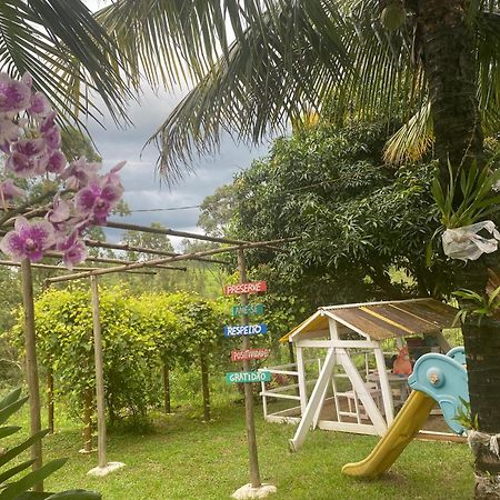 Recanto Das Orquideas Quatis Ngoại thất bức ảnh