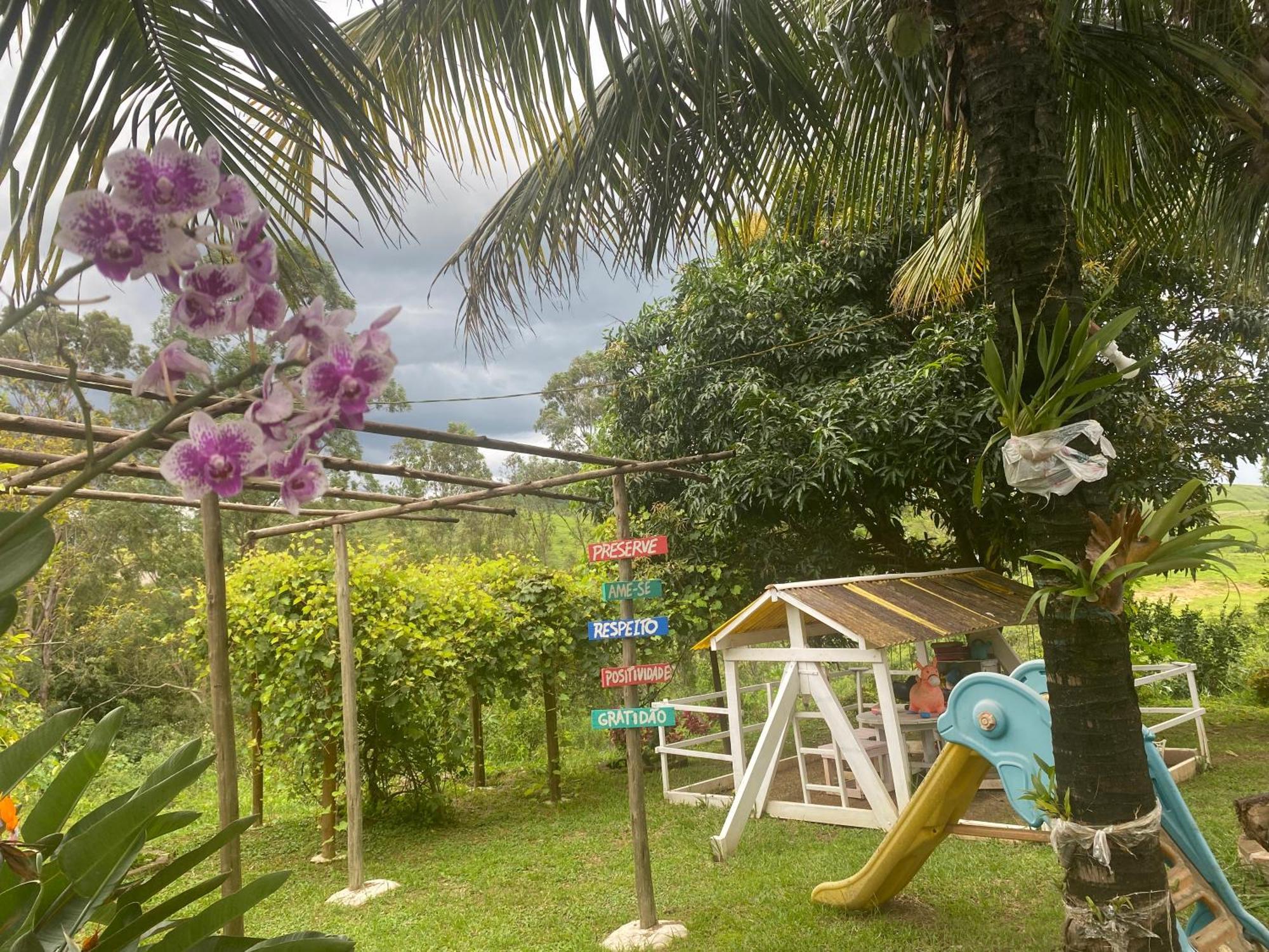 Recanto Das Orquideas Quatis Ngoại thất bức ảnh
